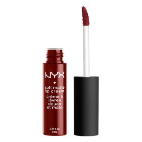 NYX Soft Matte Lip Cream (Option: Madrid)