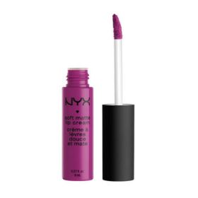 NYX Soft Matte Lip Cream (Option: Seoul)