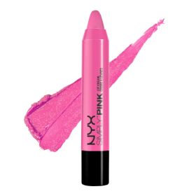 NYX Simply Pink Lip Cream (Option: French Kiss)