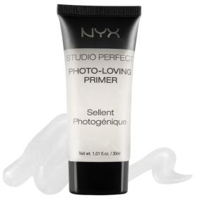 NYX HD Studio Perfect Primer (Option: Clear)