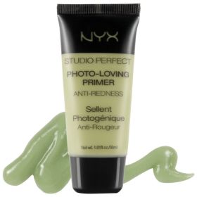 NYX HD Studio Perfect Primer (Option: Green)