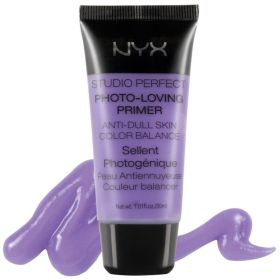 NYX HD Studio Perfect Primer (Option: Lavender)