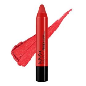 NYX Simply Red Lip Cream (Option: Russian Roulette)