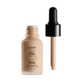 NYX Total Control Drop Foundation (Option: Natural)