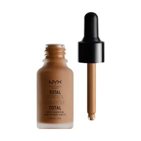 NYX Total Control Drop Foundation (Option: Mocha)