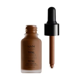 NYX Total Control Drop Foundation (Option: Deep Espresso)