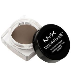 NYX Tame & Frame Brow Pomade (Option: Brunette)