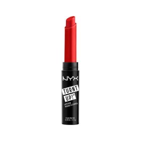 NYX Turnt Up! Lipstick (Option: Hollywood)