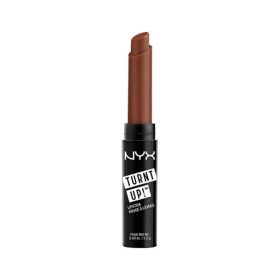 NYX Turnt Up! Lipstick (Option: Dirty Talk)