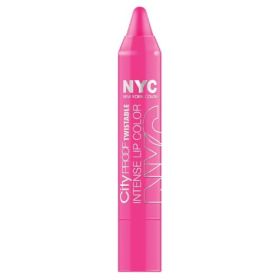 NYC City Proof Twistable Intense Lip Color - Fulton St Fuchsia (Option: Default Title)