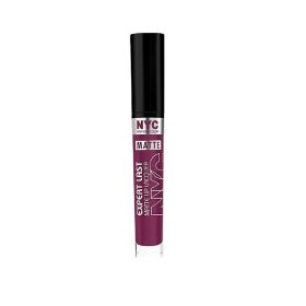 NYC Expert Last Matte Lip Lacquer (Option: Bowery Matte Berry)