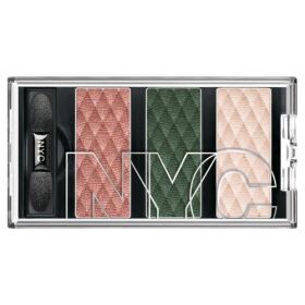 NYC HD Metro Trio Eyeshadow (Option: Urban Spice (DC))