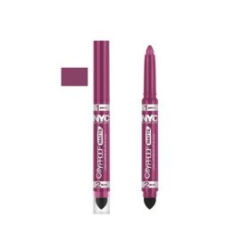 NYC City Proof Matte Blur Lip Color (Option: Pink City)