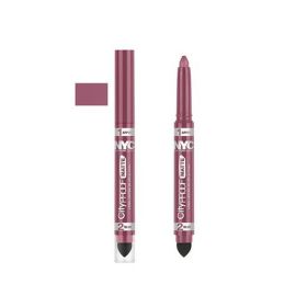 NYC City Proof Matte Blur Lip Color (Option: Manhattan Mauve)