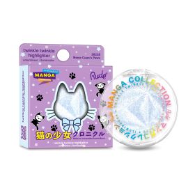 RUDE Manga Collection Twinkle Twinkle Highlighter (Option: Neko-Chan's Paws)