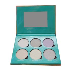 OKALAN Glowing Palette Shimmers Kit B (Option: Default Title)