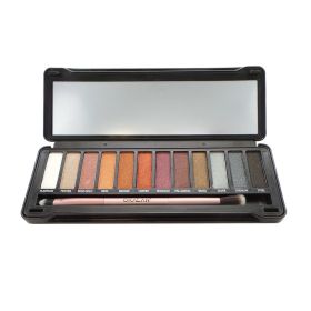 OKALAN Natural Color Metal Eyeshadow (Option: Default Title)