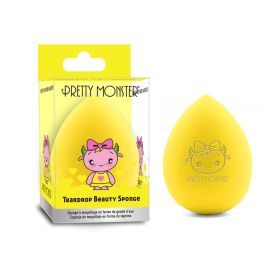 PRETTY MONSTER Teardrop Beauty Sponge (Option: Default Title)