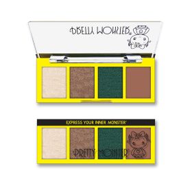 Pretty Monster Lil' Eyeshadow Palette (Option: Lil' Rockstar)