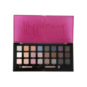 PROFUSION Hollywood 24 Color Eyeshadow Palette With Brush (Option: Default Title)