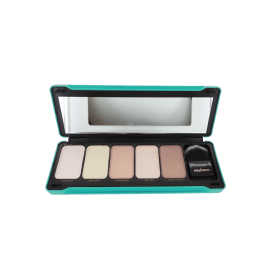 PROFUSION Beauty Tin Cases Highlight (Option: A)