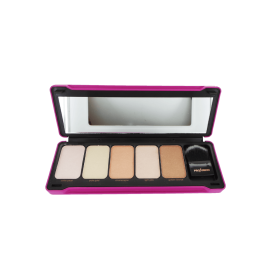 PROFUSION Beauty Tin Cases Highlight (Option: B)