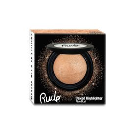 RUDE Baked Highlighter (Option: Pixie Dust)