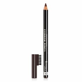 RIMMEL LONDON Professional Eyebrow Pencil (Option: Dark Brown)