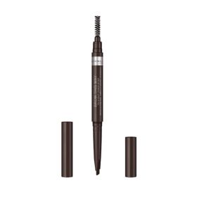 RIMMEL LONDON Brow This Way Fix & Sculpt Eyebrow Definer (Option: Dark Brown)