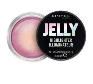 RIMMEL LONDON Jelly Highlighter - Shifty Shimmer (Option: Default Title)