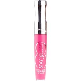 RIMMEL LONDON Stay Glossy Lip Gloss (Option: Eternal Flirt (DC))