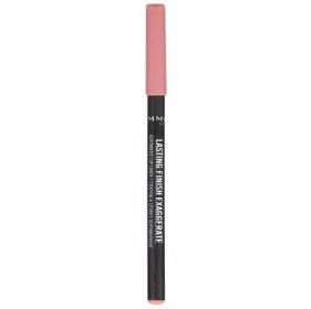 RIMMEL LONDON Exaggerate Full Colour Lip Liner (Option: Rose Addiction)