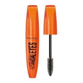 RIMMEL LONDON Volume Flash ScandalEyes Mascara (Option: Extreme Black)