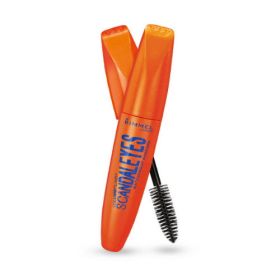 RIMMEL LONDON Scandaleyes Waterproof Mascara - Black (Option: Default Title)