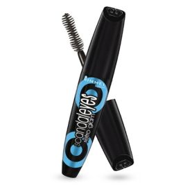 RIMMEL LONDON Scandaleyes Retro Glam Waterproof Mascara - Waterproof - Black (Option: Default Title)