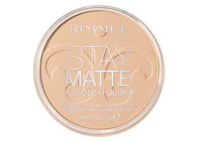 RIMMEL LONDON Stay Matte Powder (Option: Creamy Natural)