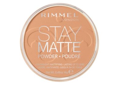 RIMMEL LONDON Stay Matte Powder (Option: Nude)