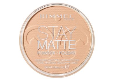 RIMMEL LONDON Stay Matte Powder (Option: Sandstorm)