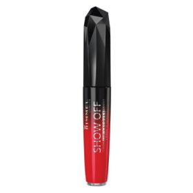 RIMMEL LONDON Show Off Lip Lacquer (Option: Big Bang (DC))