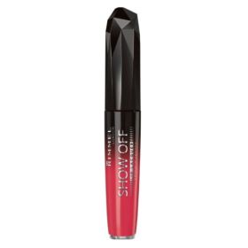 RIMMEL LONDON Show Off Lip Lacquer (Option: Aurora (DC))