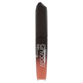 RIMMEL LONDON Show Off Matte Lip Velvet (Option: Apollo)