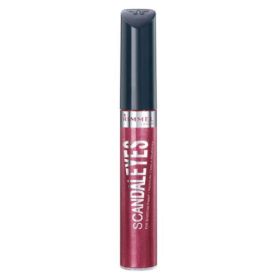 RIMMEL LONDON Scandaleyes Shadow Paint (Option: Berry Chrome)