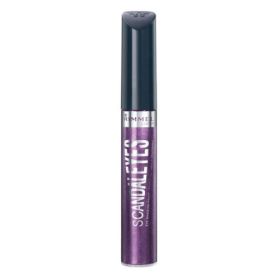 RIMMEL LONDON Scandaleyes Shadow Paint (Option: Manganese Purple)