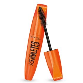 RIMMEL LONDON Scandaleyes VolumeFlash Mascara + Bonus Eyeliner (Option: Extreme Black)