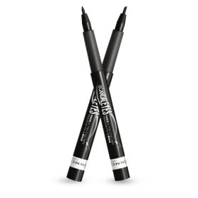 RIMMEL LONDON Scandaleyes Thick & Thin Eyeliner (Option: Thick & Thin Eyeliner)