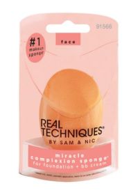 REAL TECHNIQUES Miracle Complexion Sponge (Option: Default Title)