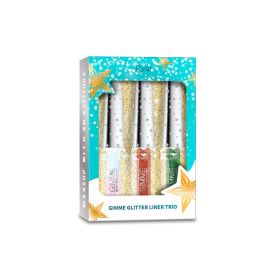 RUDE Gimme Glitter Liner Trio (Option: Default Title)