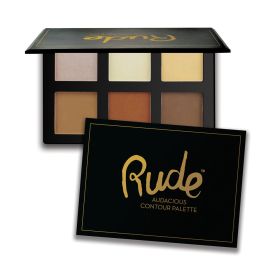 RUDE Audacious Contour Palette (Option: Default Title)