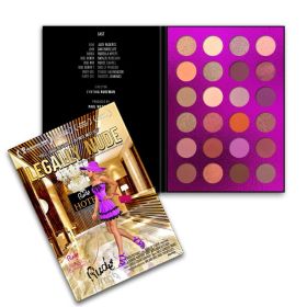 RUDE Legally Nude - 24 Eyeshadow Palette (Option: Default Title)