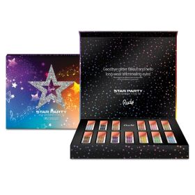 RUDE Star Party Liquid Eyeshadow (BUNDLE) (Option: Default Title)